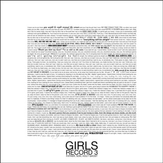 Girls - Father, Son, Holy Ghost album cover