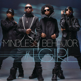 Mindless Behavior - #1 Girl album cover