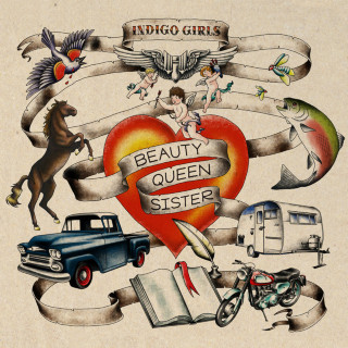Indigo Girls - Beauty Queen Sister album cover