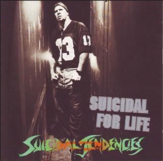 Suicidal Tendencies - Suicidal For Life album cover