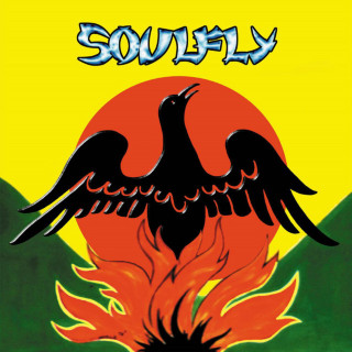Soulfly - Primitive album cover
