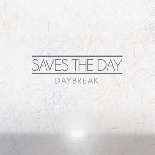 Saves The Day - Daybreak album cover