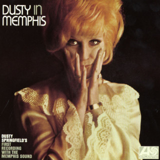 Dusty Springfield - Dusty In Memphis album cover