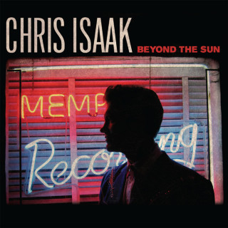 Chris Isaak - Beyond The Sun album cover