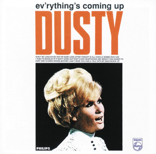 Dusty Springfield - Ev'rything's Coming Up Dusty album cover