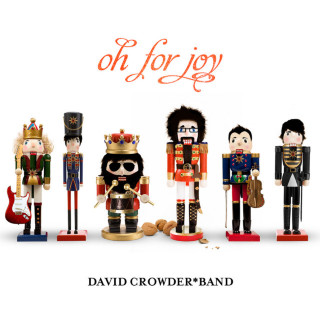 David Crowder Band - Oh For Joy album cover