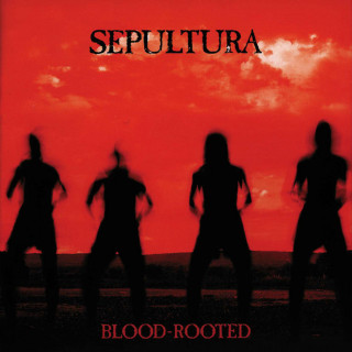 Sepultura - Blood-Rooted compilation cover