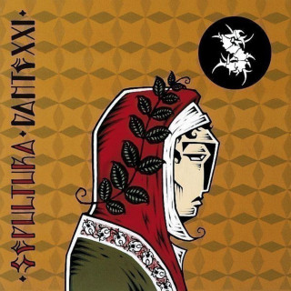 Sepultura - Dante XXI album cover