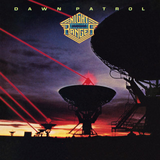 Night Ranger - Dawn Patrol album cover