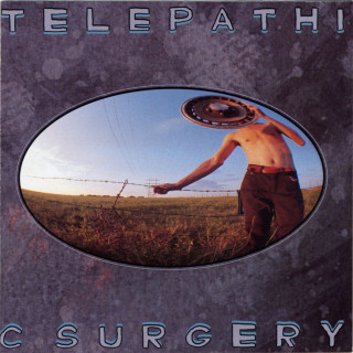 The Flaming Lips - Telepathic Surgery album cover