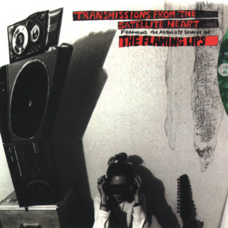 The Flaming Lips - Transmissions From The Satellite Heart album cover