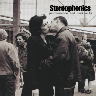 Stereophonics - Performance And Cocktails album cover