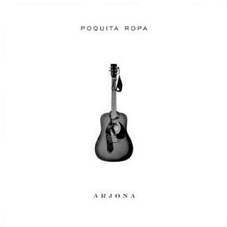 Ricardo Arjona - Poquita Ropa album cover