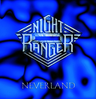 Night Ranger - Neverland album cover