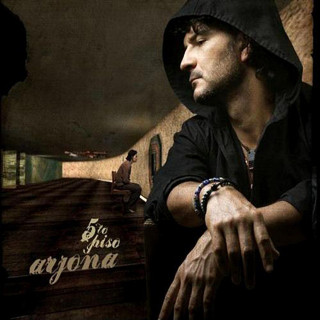 Ricardo Arjona - 5to Piso album cover
