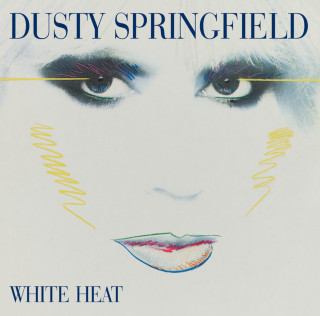 Dusty Springfield - White Heat album cover