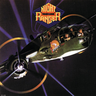 Night Ranger - 7 Wishes album cover
