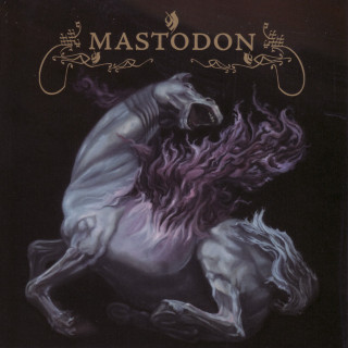 Mastodon - Remission album cover
