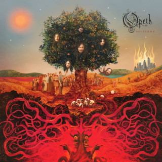 Opeth - Heritage album cover