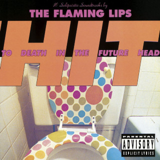 The Flaming Lips - Hit To Death In The Future Head album cover