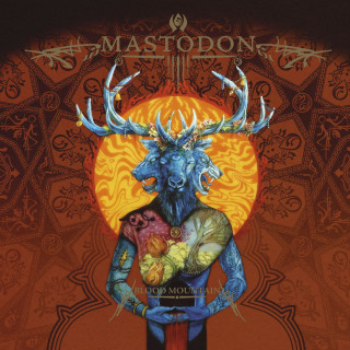Mastodon - Blood Mountain album cover