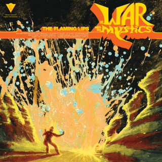 The Flaming Lips - At War With The Mystics album cover