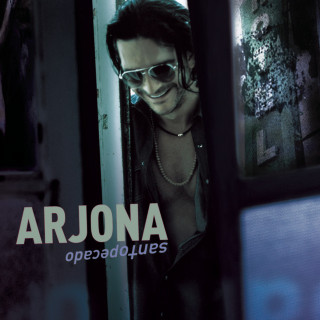 Ricardo Arjona - Santo Pecado album cover