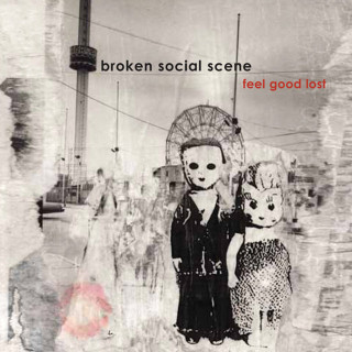 Broken Social Scene - Feel Good Lost album cover