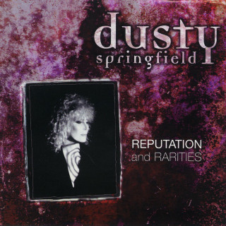 Dusty Springfield - Reputation album cover