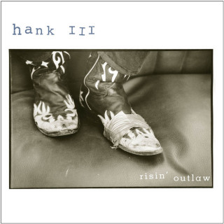 Hank Williams III - Risin' Outlaw album cover