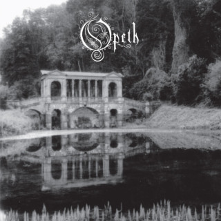 Opeth - Morningrise album cover