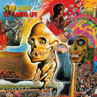The Flaming Lips - Oh My Gawd!!! album cover