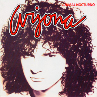 Ricardo Arjona - Animal Nocturno album cover