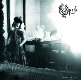 Opeth - Damnation album cover