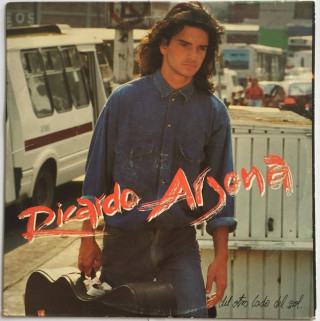Ricardo Arjona - Del Otro Lado Del Sol album cover