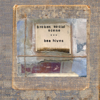 Broken Social Scene - Bee Hives compilation cover