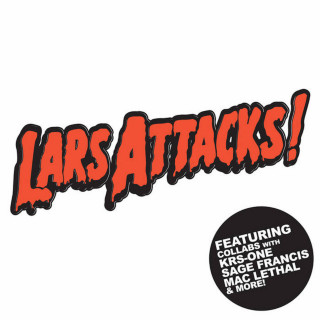 MC Lars - Lars Attacks! album cover