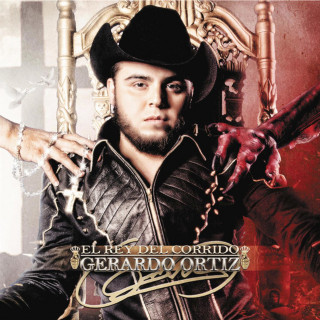 Gerardo Ortiz - Entre Dios Y El Diablo album cover