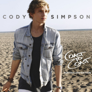 Cody Simpson - Coast To Coast EP cover