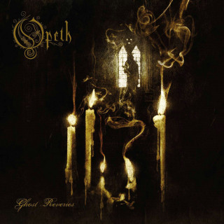 Opeth - Ghost Reveries album cover