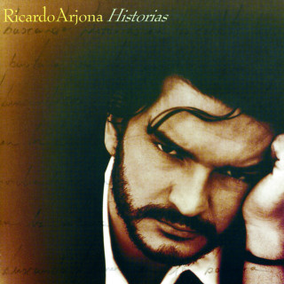 Ricardo Arjona - Historias album cover