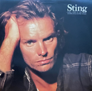 Sting - ...Nada Como El Sol EP cover