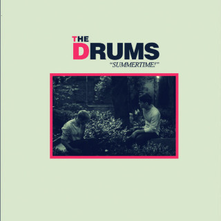 The Drums - Summertime! EP cover