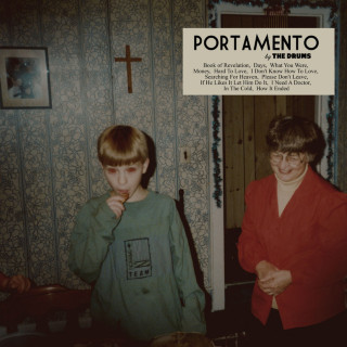 The Drums - Portamento album cover