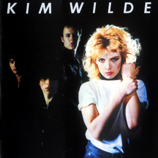 Kim Wilde - Kim Wilde album cover