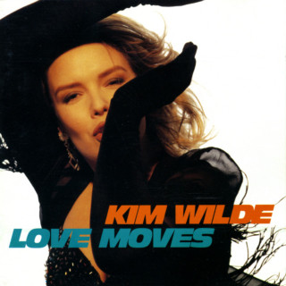 Kim Wilde - Love Moves album cover