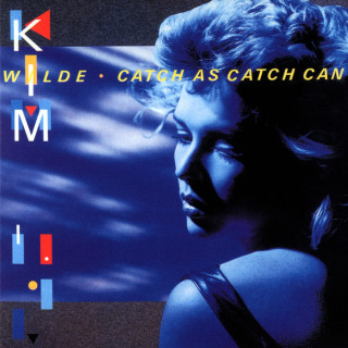 Kim Wilde - Catch As Catch Can album cover