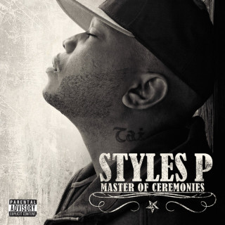 Styles P - Master Of Ceremonies album cover
