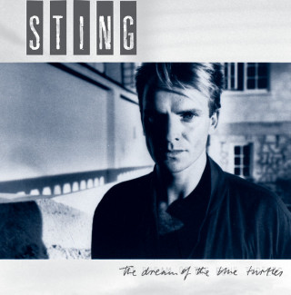 Sting - The Dream Of The Blue Turtles album cover