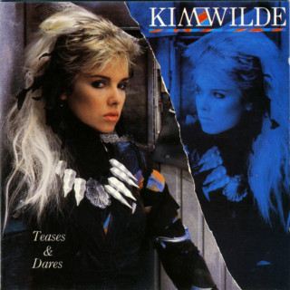Kim Wilde - Teases & Dares album cover
